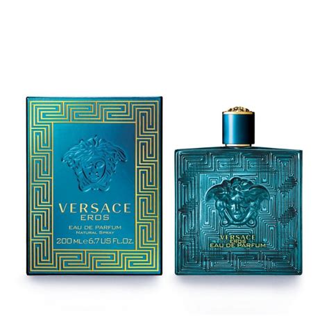 eros versace eau de parfum 200ml|Versace Eros 200ml price.